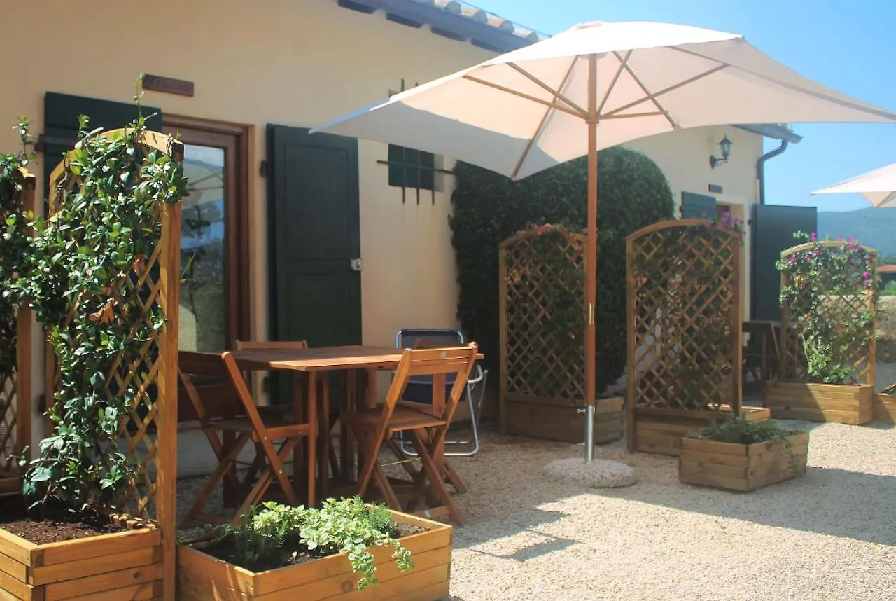 Tenuta La Chiusa Portoferraio 0*,